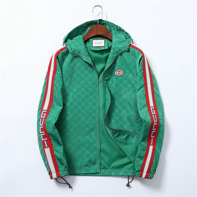 Gucci Jacket m-3xl-031